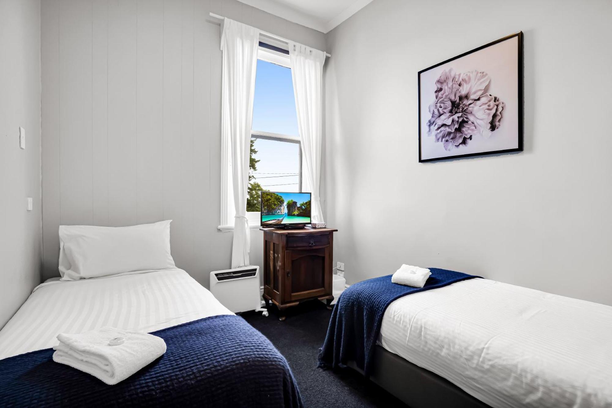 The Bischoff Hotel Waratah Exterior foto