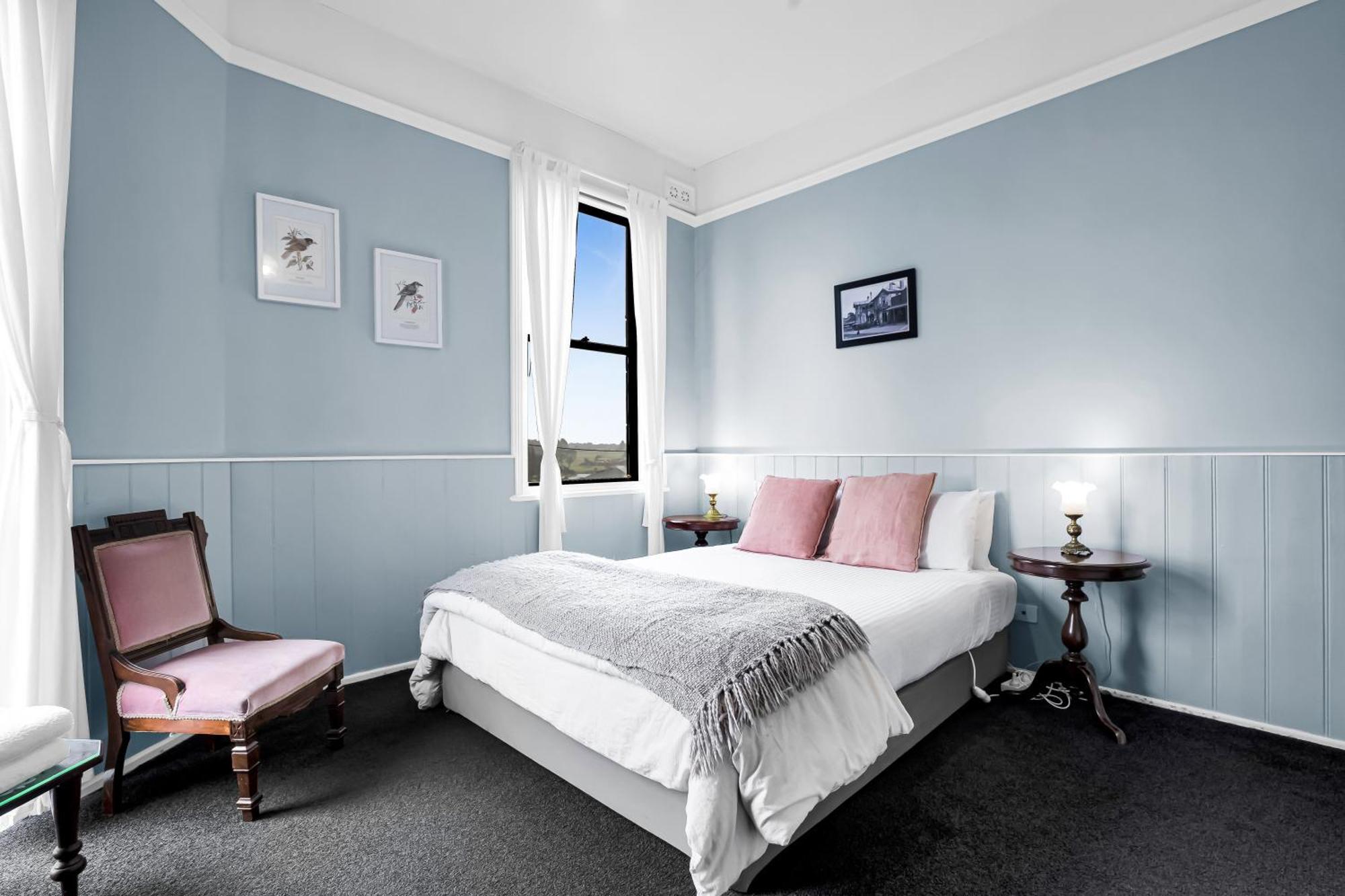 The Bischoff Hotel Waratah Exterior foto