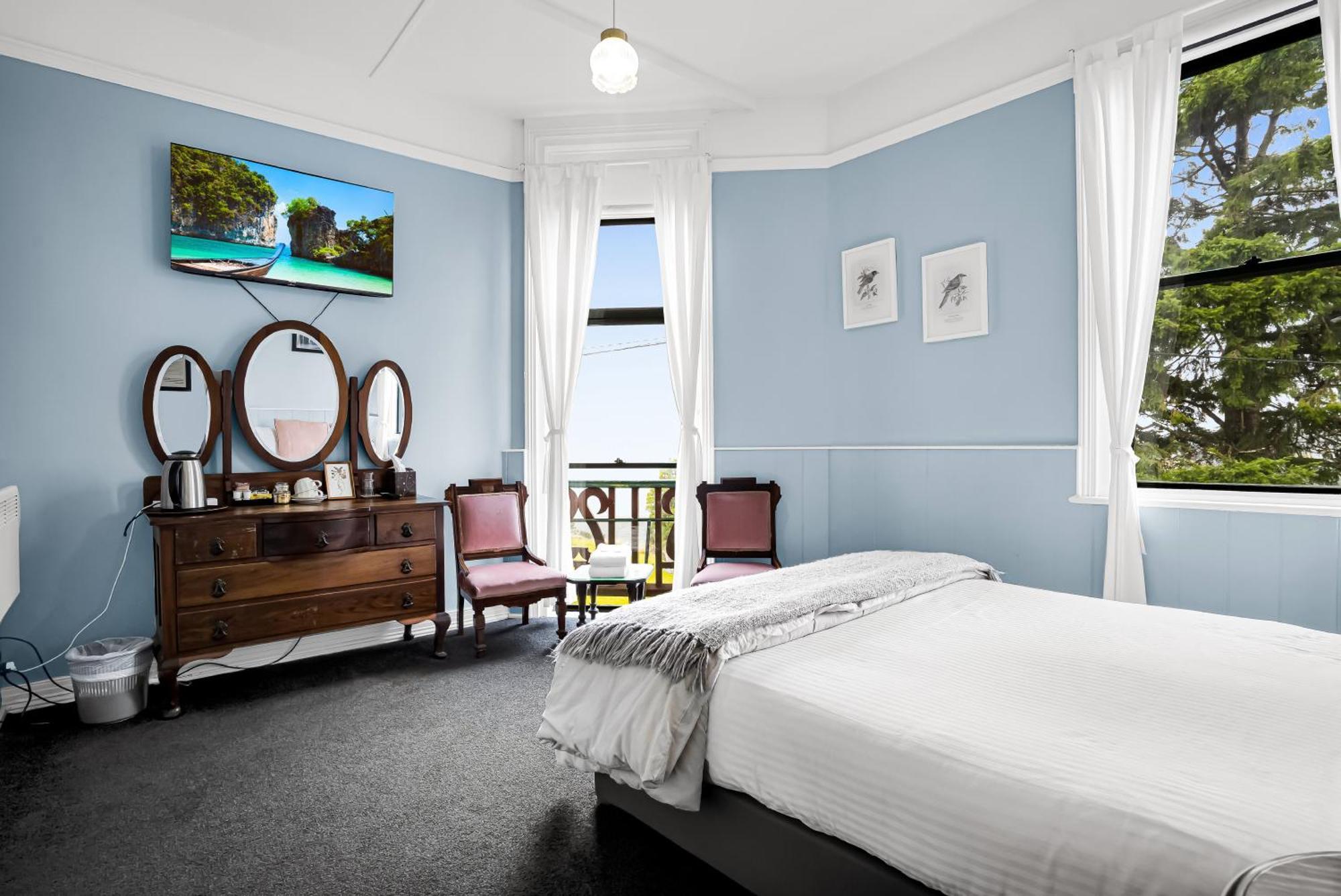 The Bischoff Hotel Waratah Exterior foto