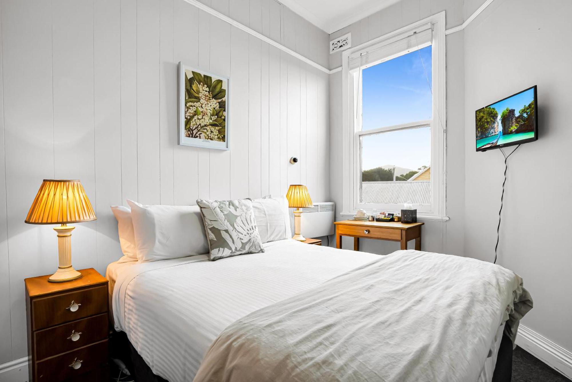 The Bischoff Hotel Waratah Exterior foto