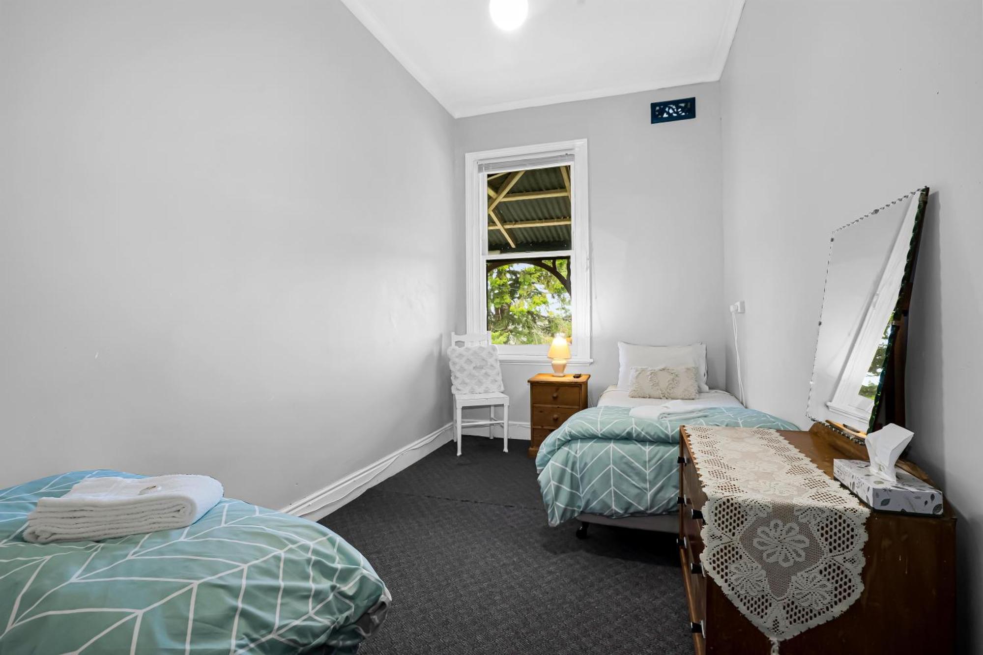 The Bischoff Hotel Waratah Exterior foto