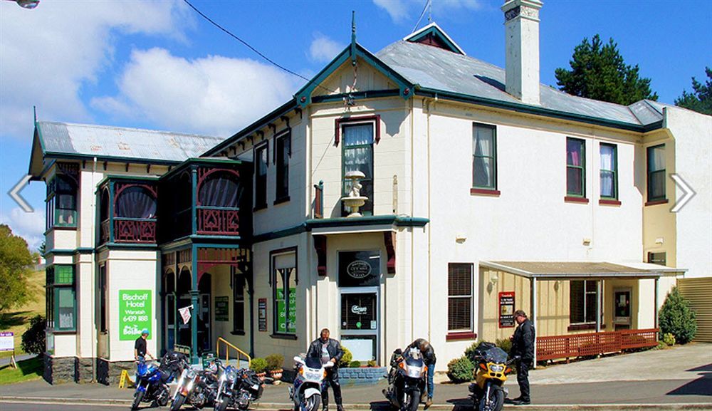The Bischoff Hotel Waratah Exterior foto